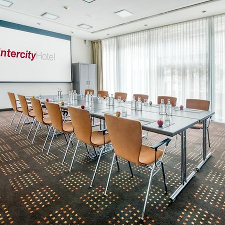 Intercityhotel Hannover Exterior photo