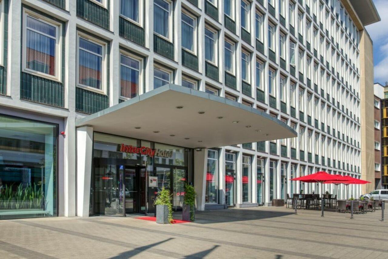 Intercityhotel Hannover Exterior photo