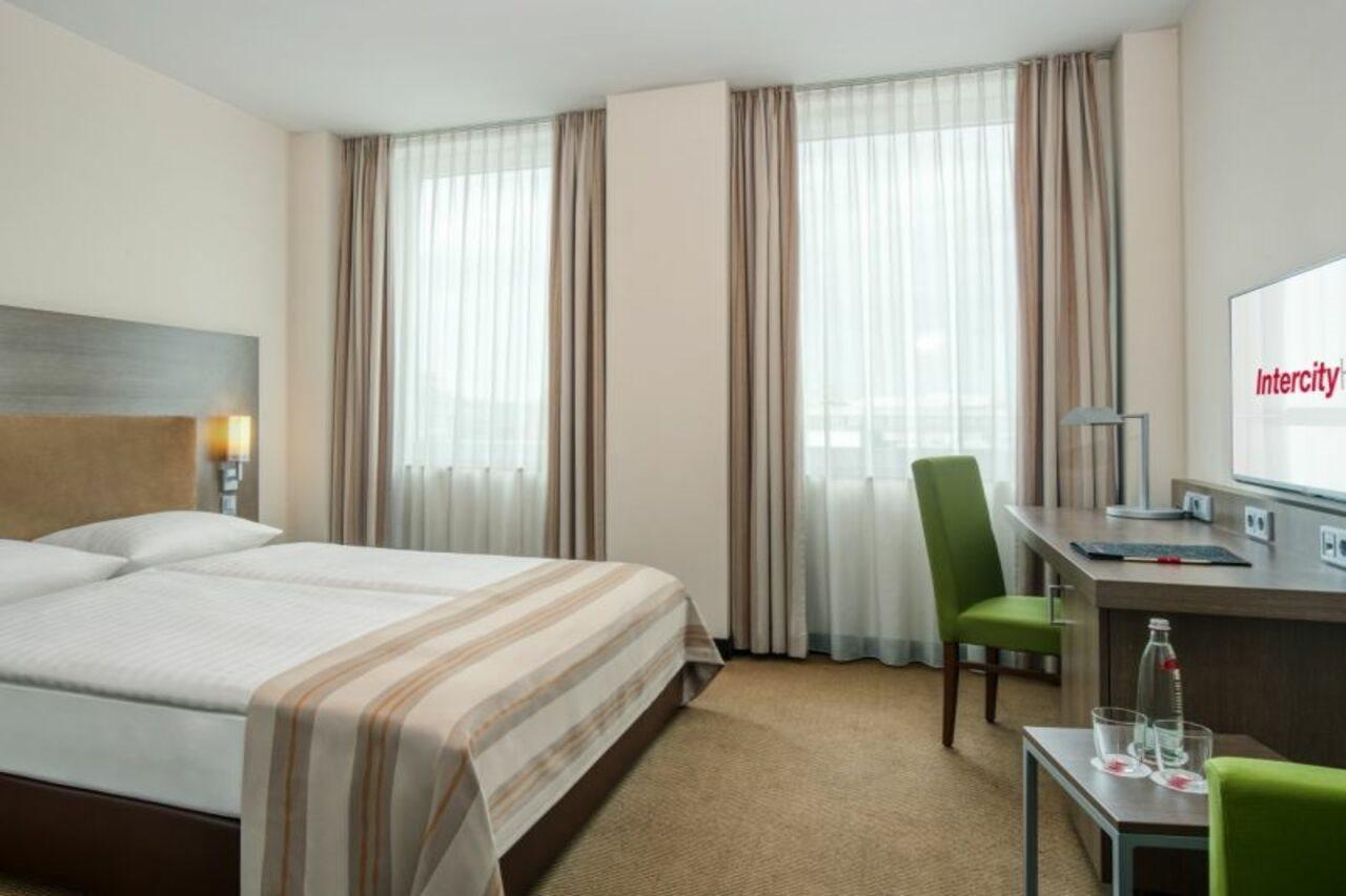 Intercityhotel Hannover Exterior photo
