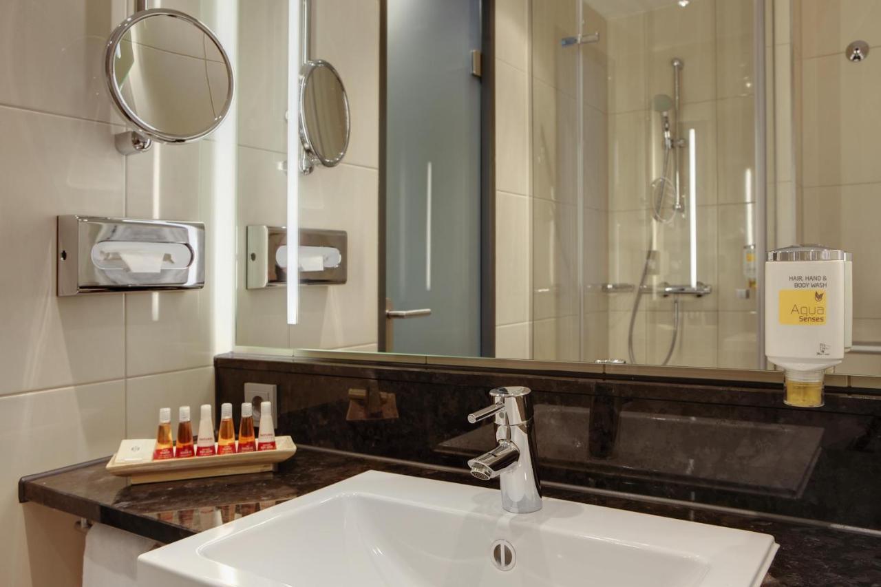Intercityhotel Hannover Exterior photo