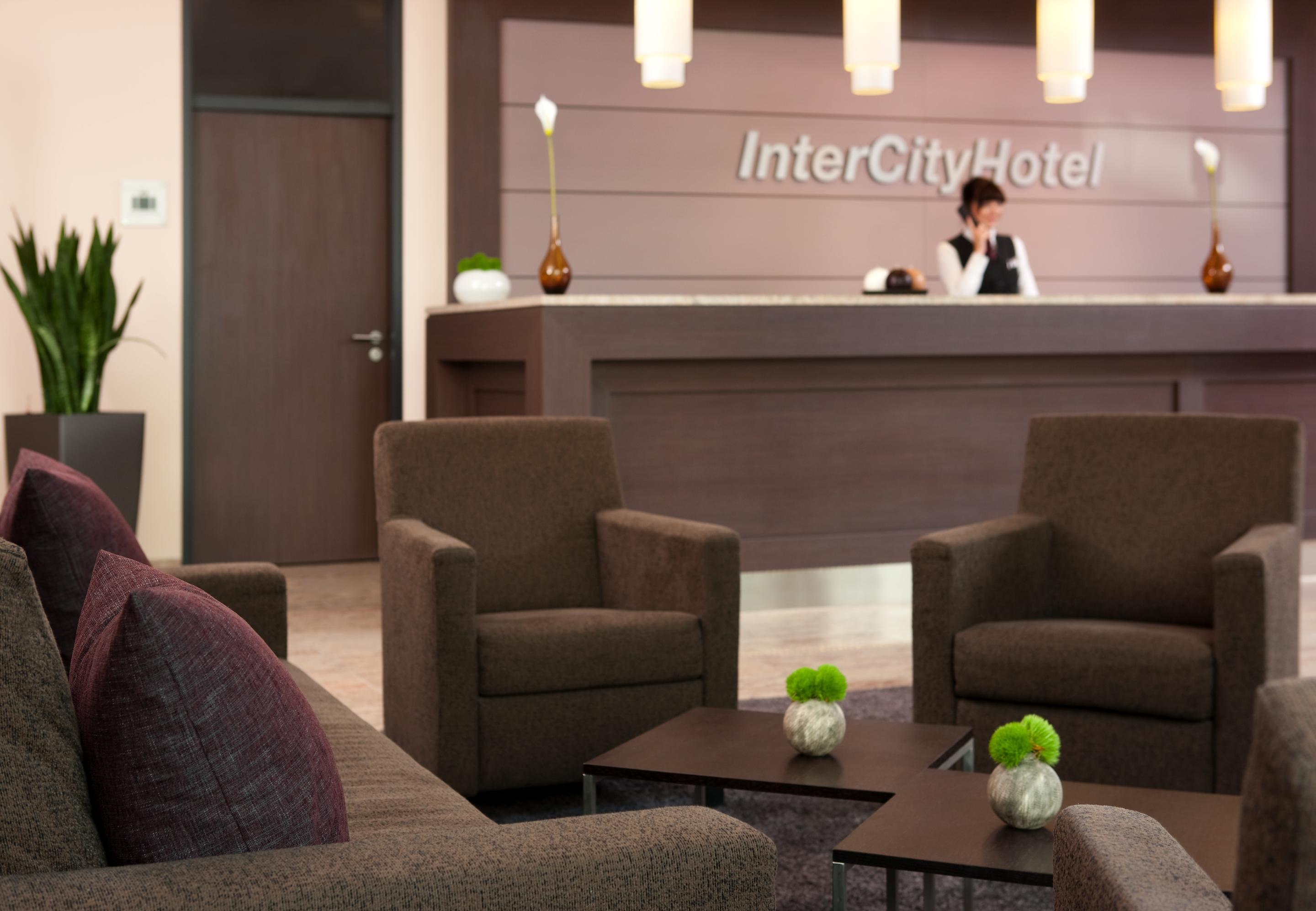 Intercityhotel Hannover Exterior photo