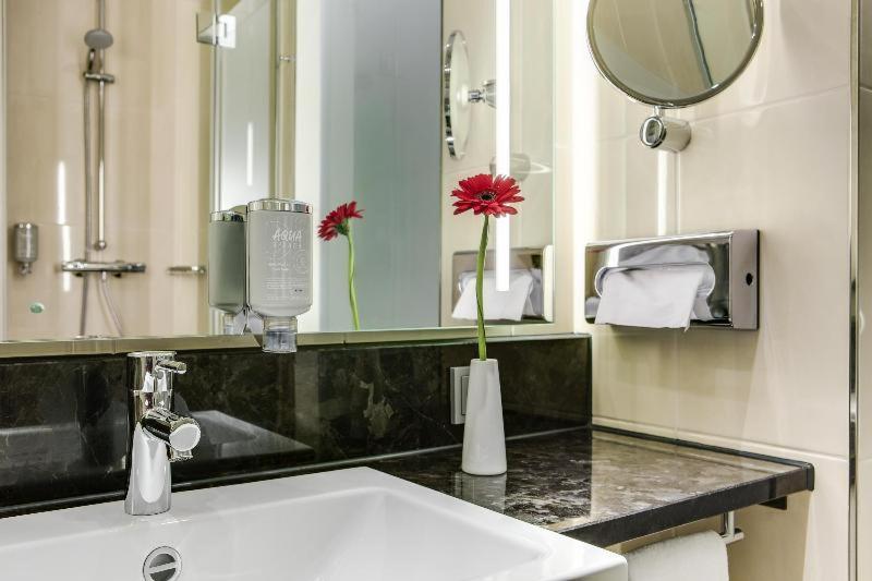Intercityhotel Hannover Room photo