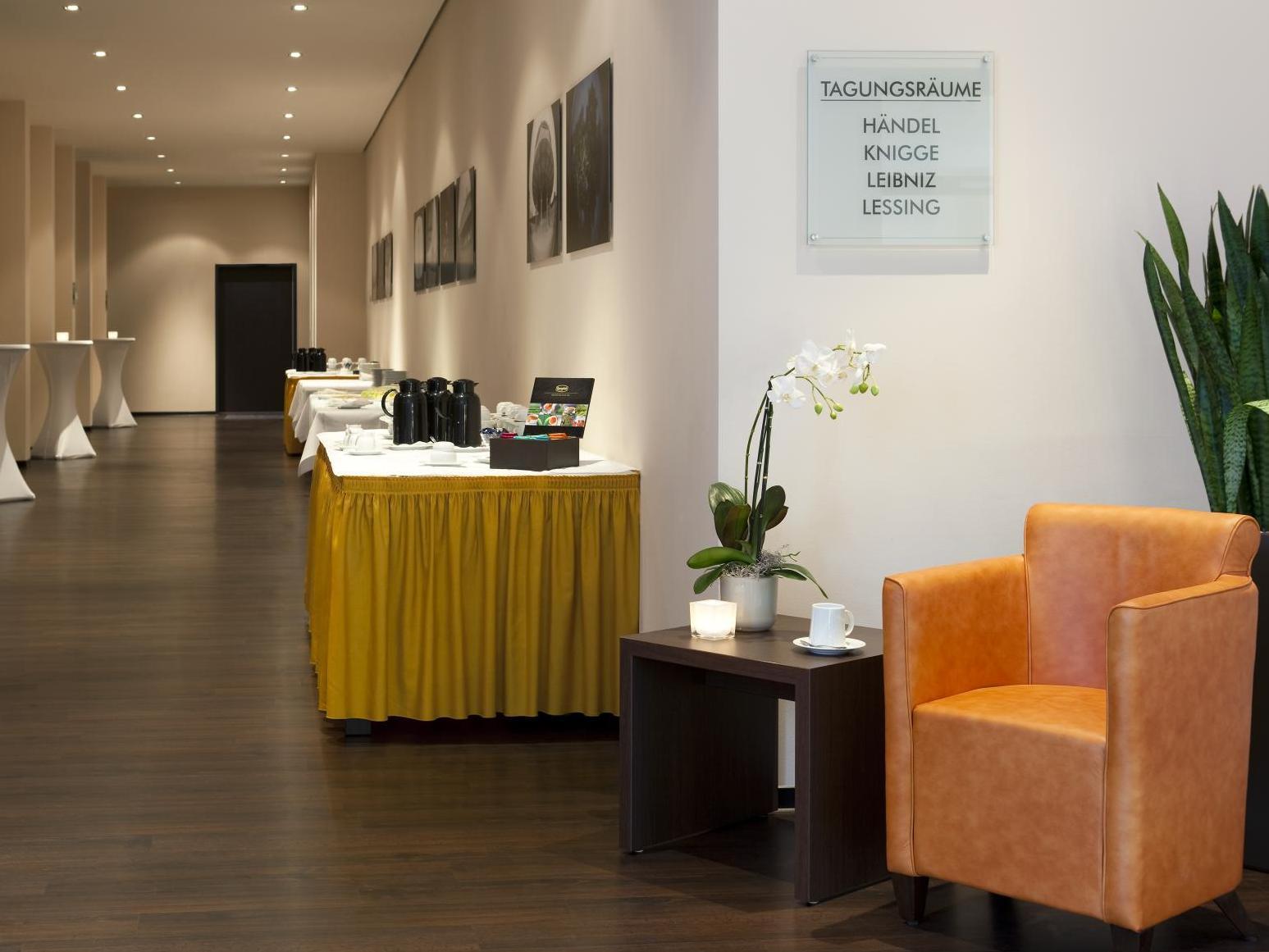 Intercityhotel Hannover Exterior photo