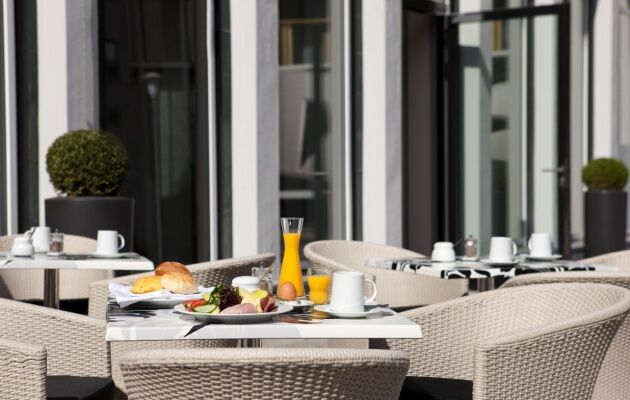 Intercityhotel Hannover Exterior photo