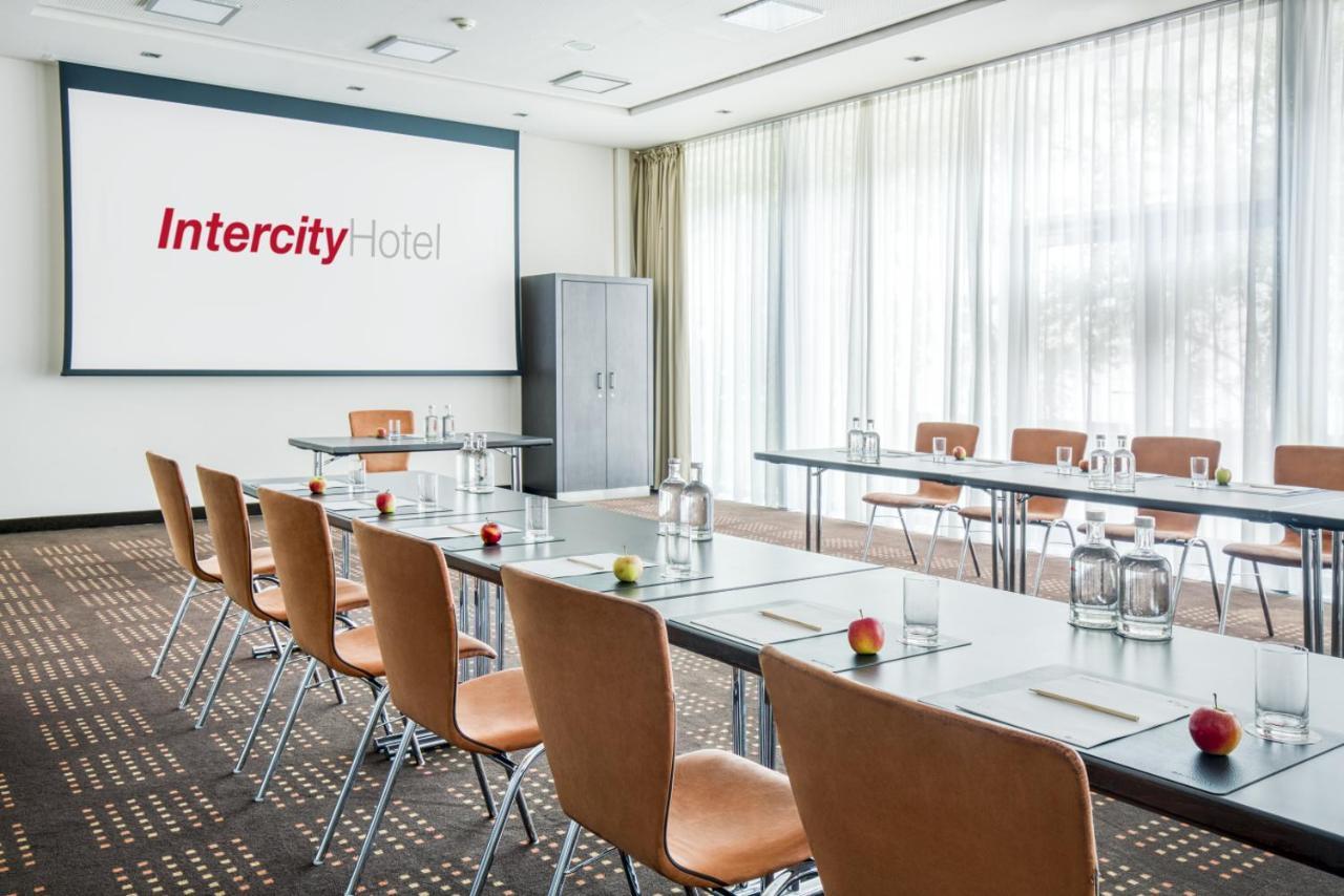 Intercityhotel Hannover Exterior photo