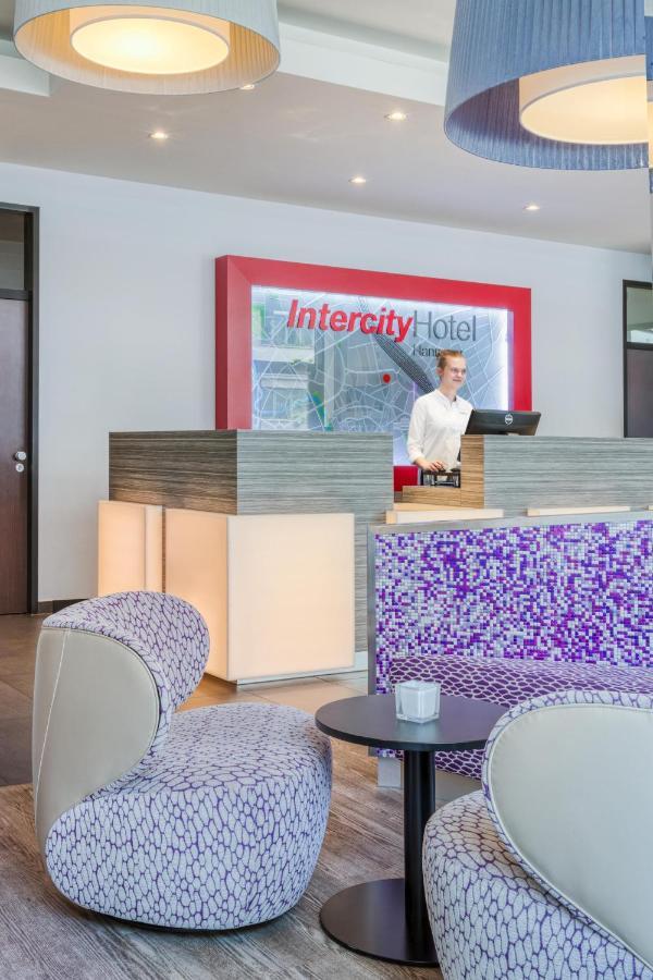 Intercityhotel Hannover Exterior photo