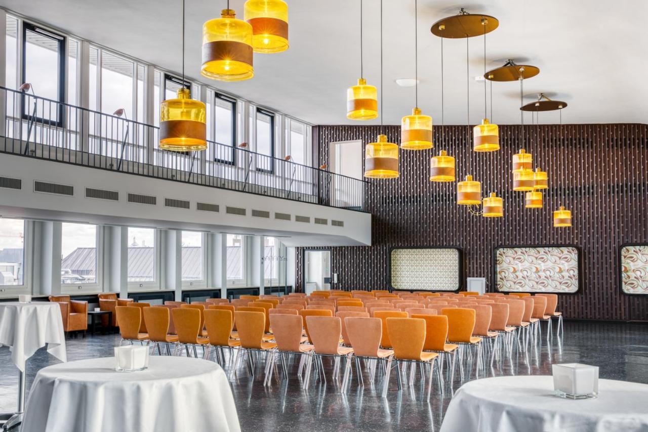 Intercityhotel Hannover Exterior photo